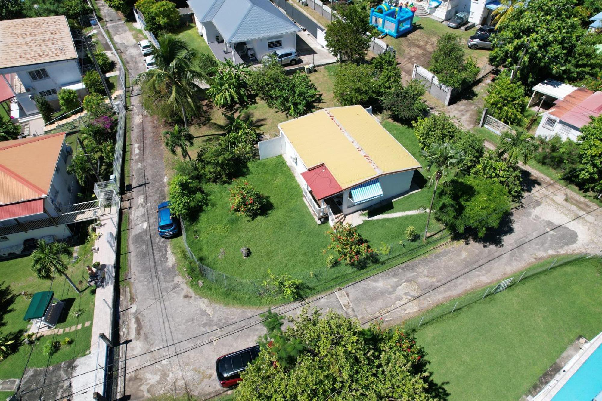 Bungalow Proche Plage Le Gosier  Zewnętrze zdjęcie