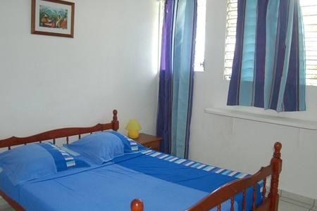 Bungalow Proche Plage Le Gosier  Zewnętrze zdjęcie