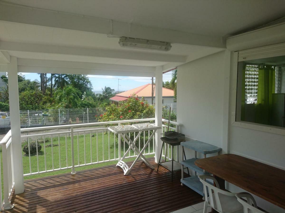 Bungalow Proche Plage Le Gosier  Zewnętrze zdjęcie