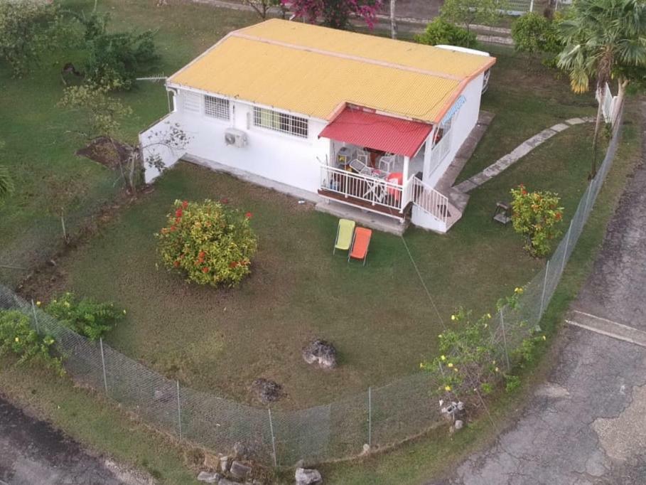 Bungalow Proche Plage Le Gosier  Zewnętrze zdjęcie