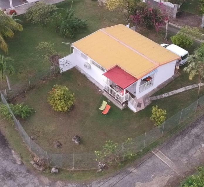 Bungalow Proche Plage Le Gosier  Zewnętrze zdjęcie